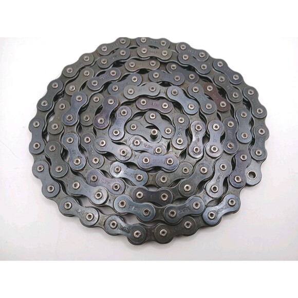 Vintage Road Touring Racing Bike Made In France SEDIS Sachs Chain 114 "C" Links - Picture 1 of 11